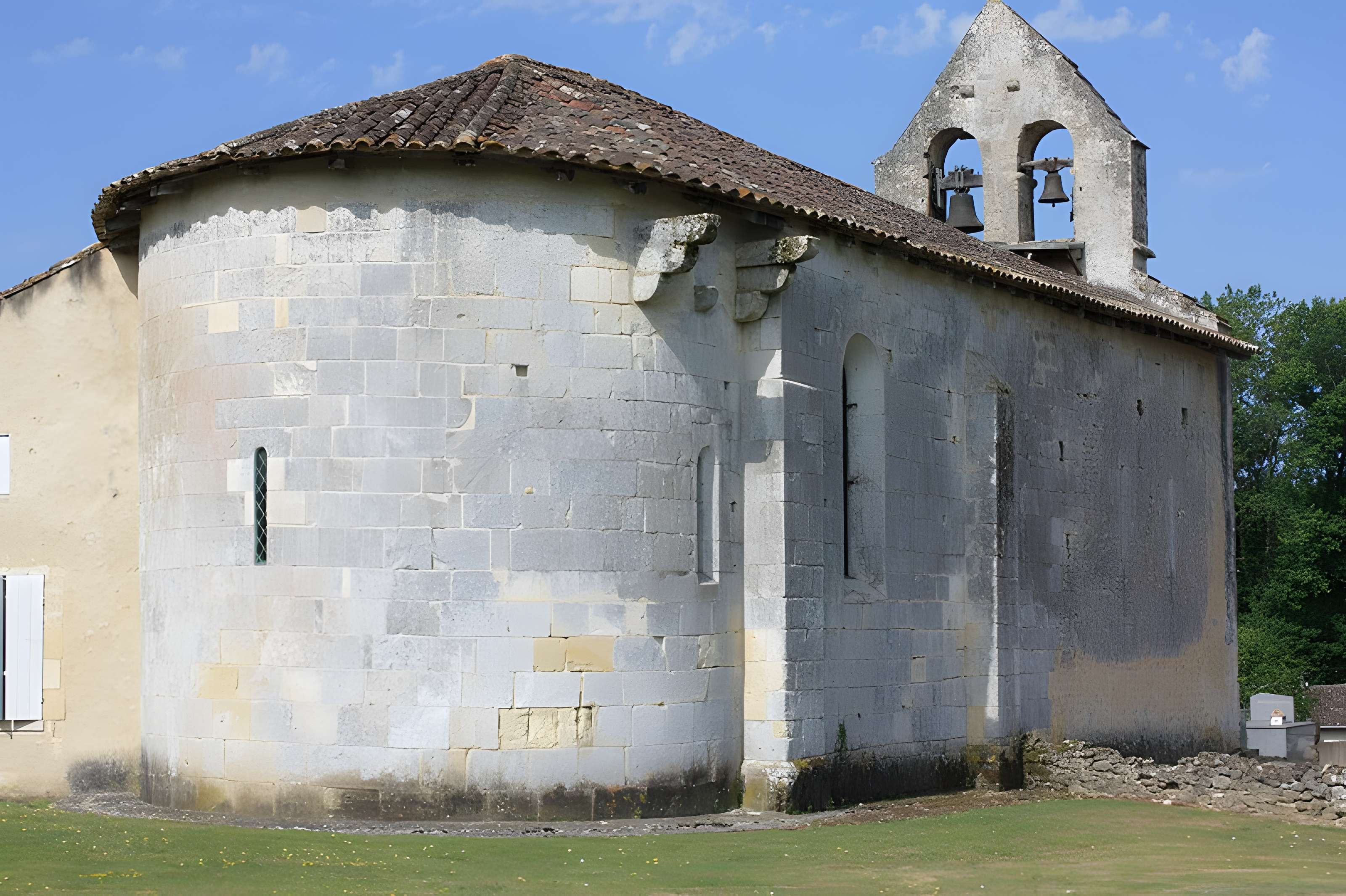 Église Saint-Jacques de Bellebat
