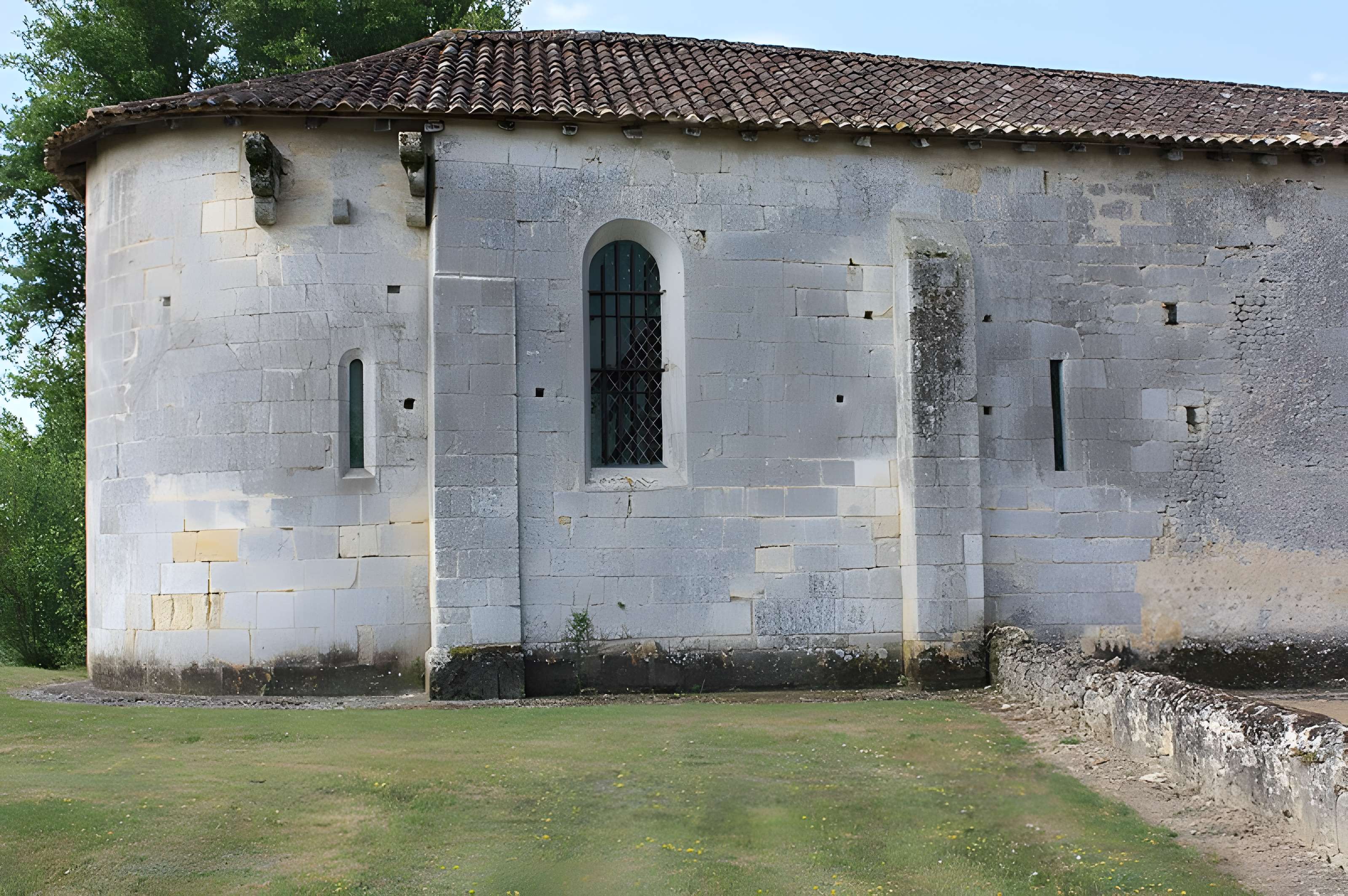 Église Saint-Jacques de Bellebat