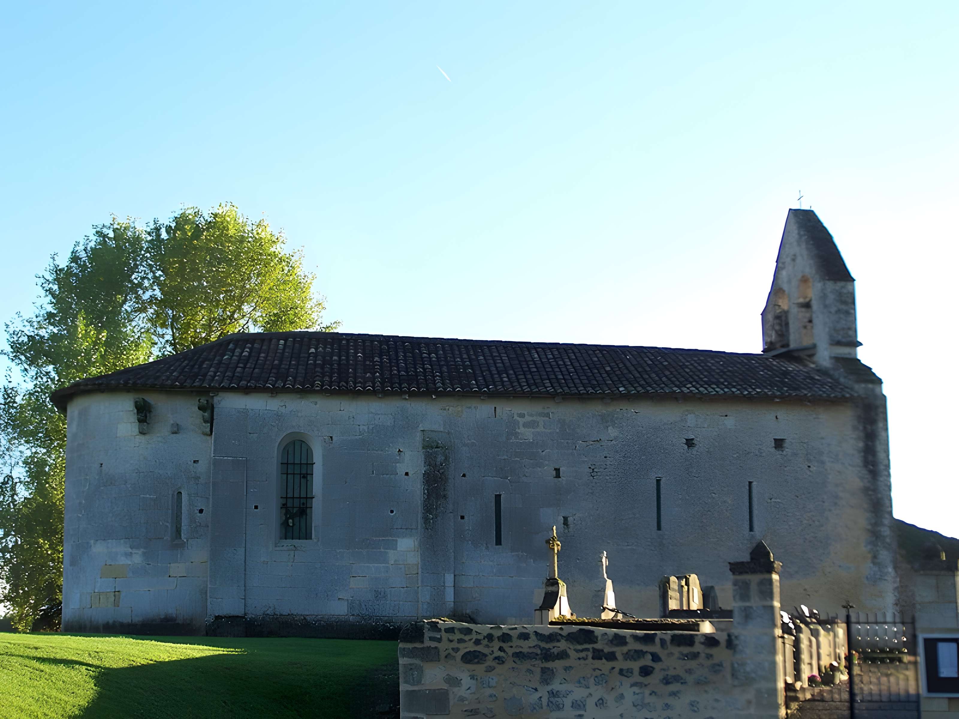 Église Saint-Jacques de Bellebat