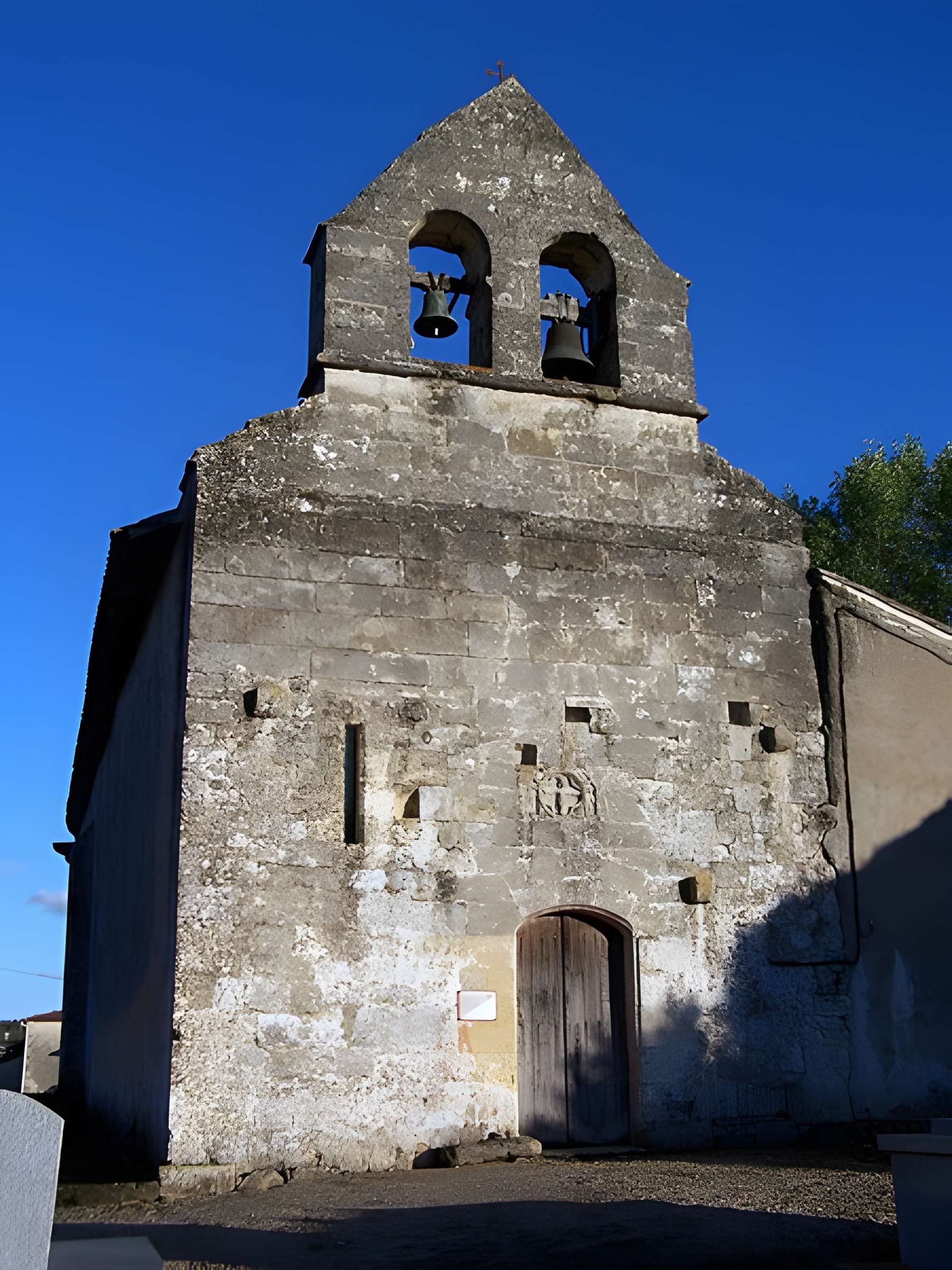 Église Saint-Jacques de Bellebat
