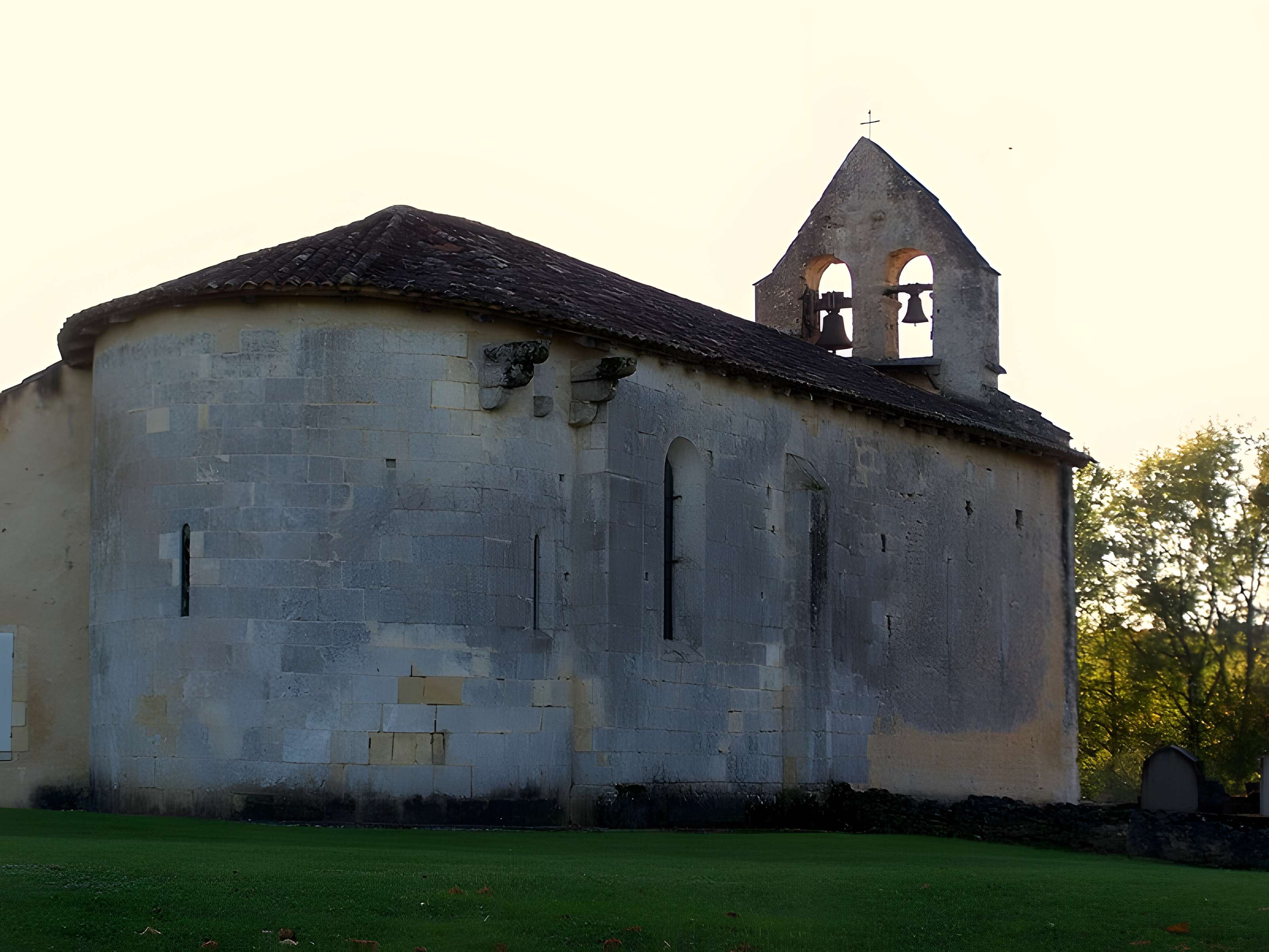 Église Saint-Jacques de Bellebat