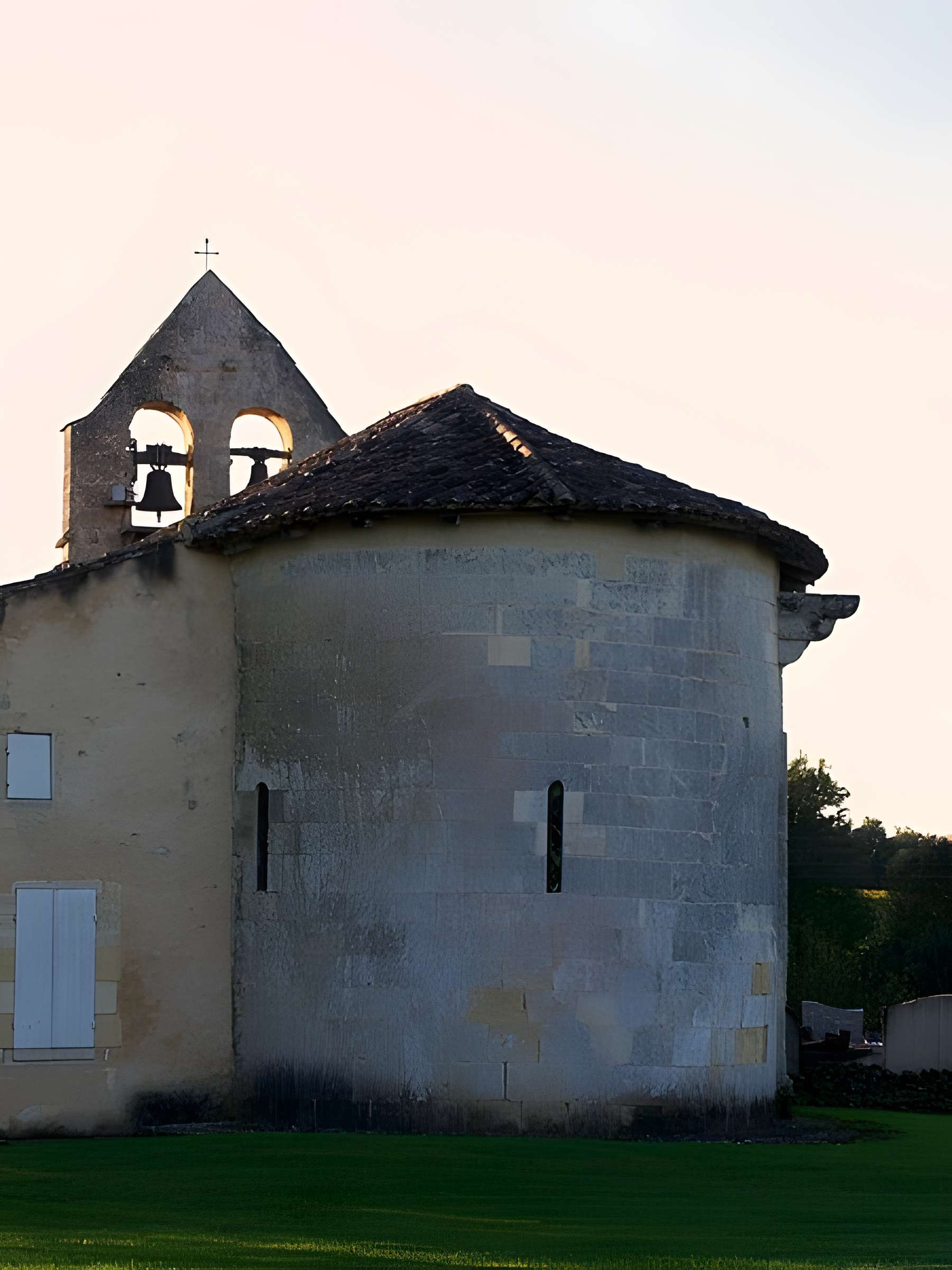 Église Saint-Jacques de Bellebat