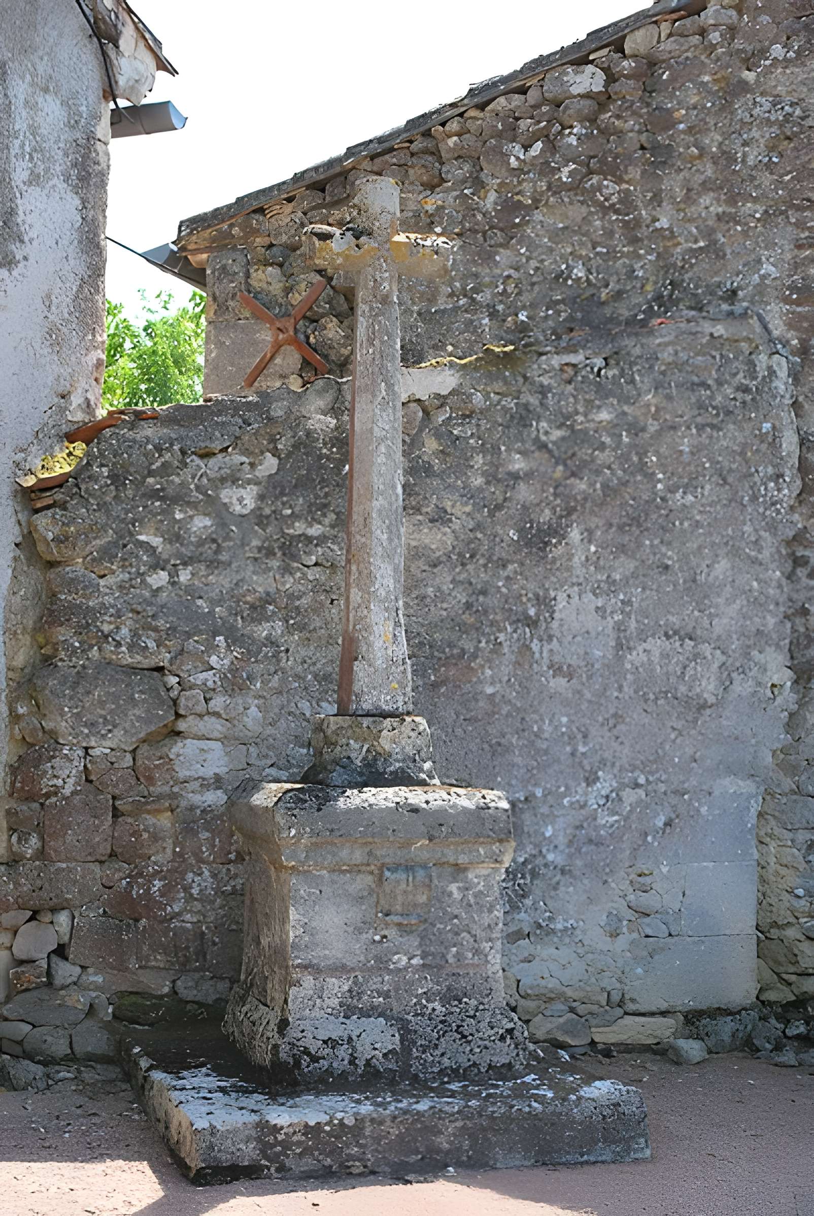 Église Saint-Jacques de Bellebat