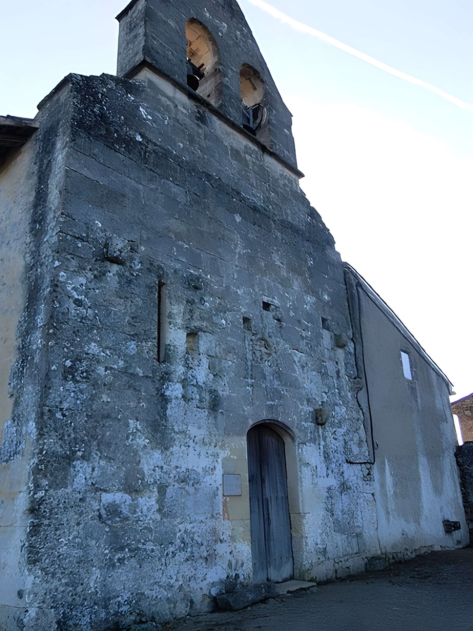 Église Saint-Jacques de Bellebat