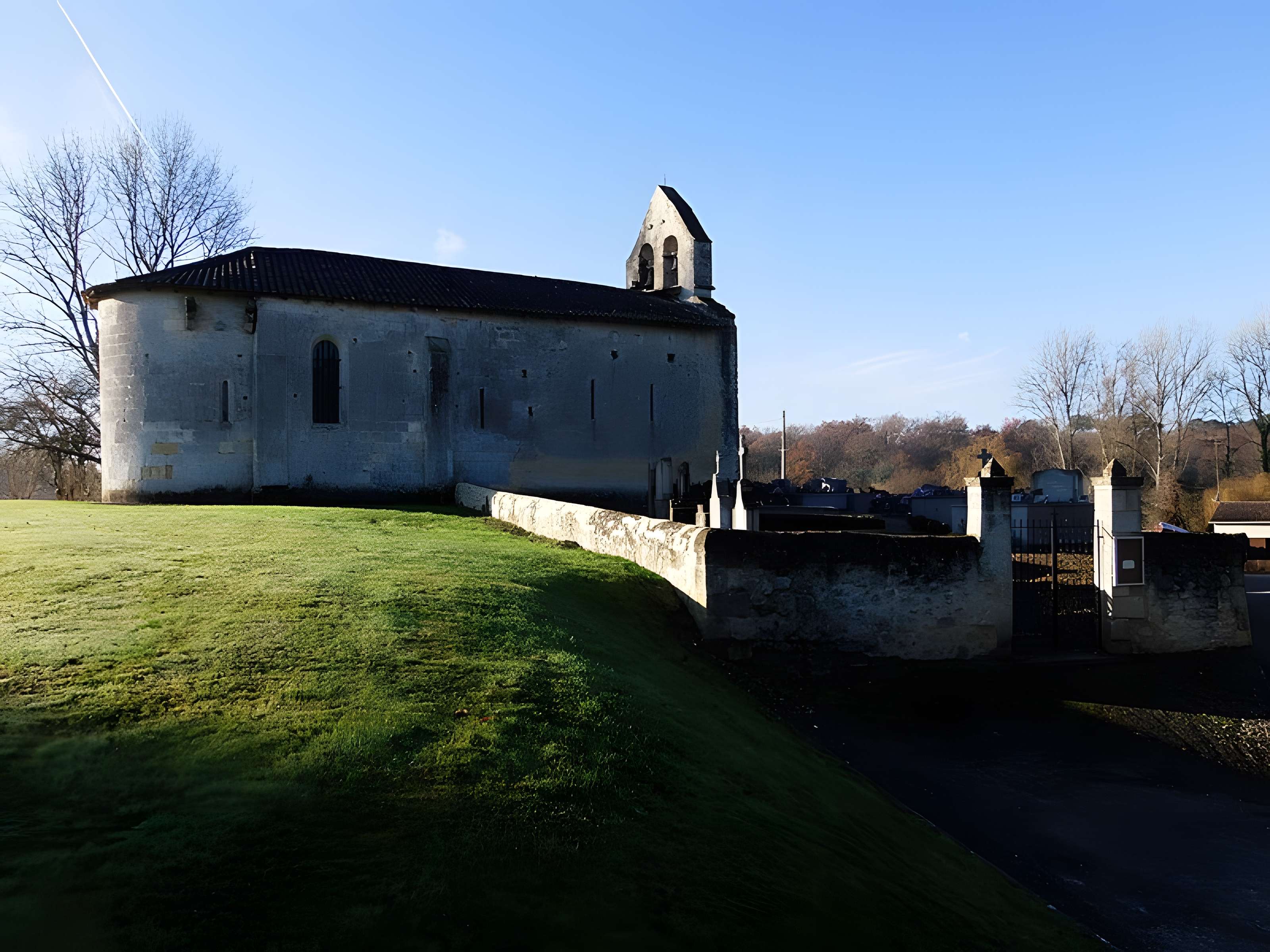 Église Saint-Jacques de Bellebat