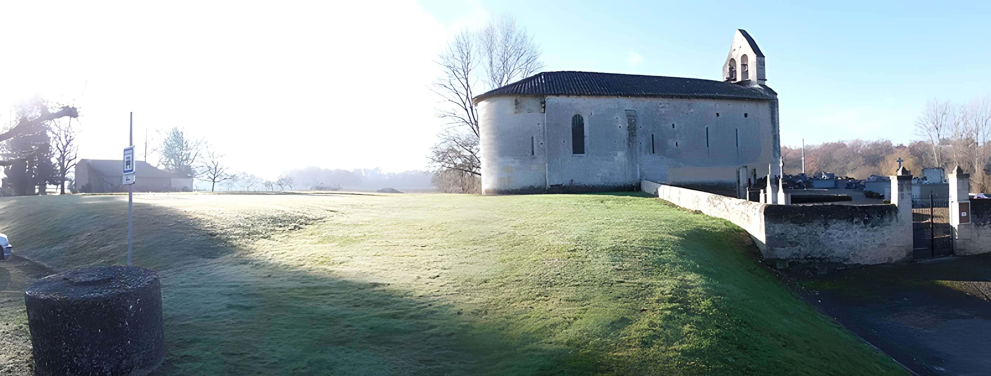 Église Saint-Jacques de Bellebat