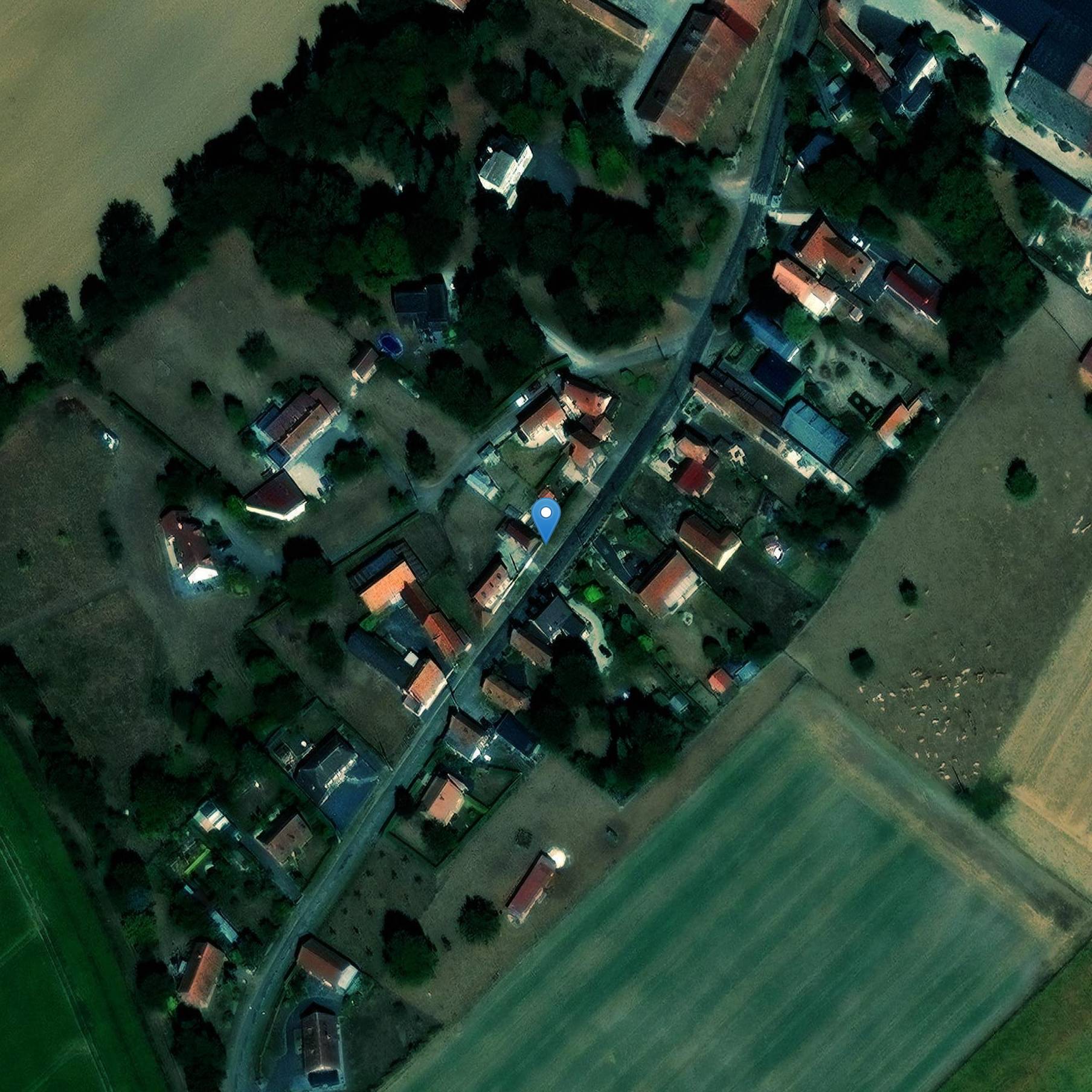 Photo de 贝哈涅斯圣马丁教堂