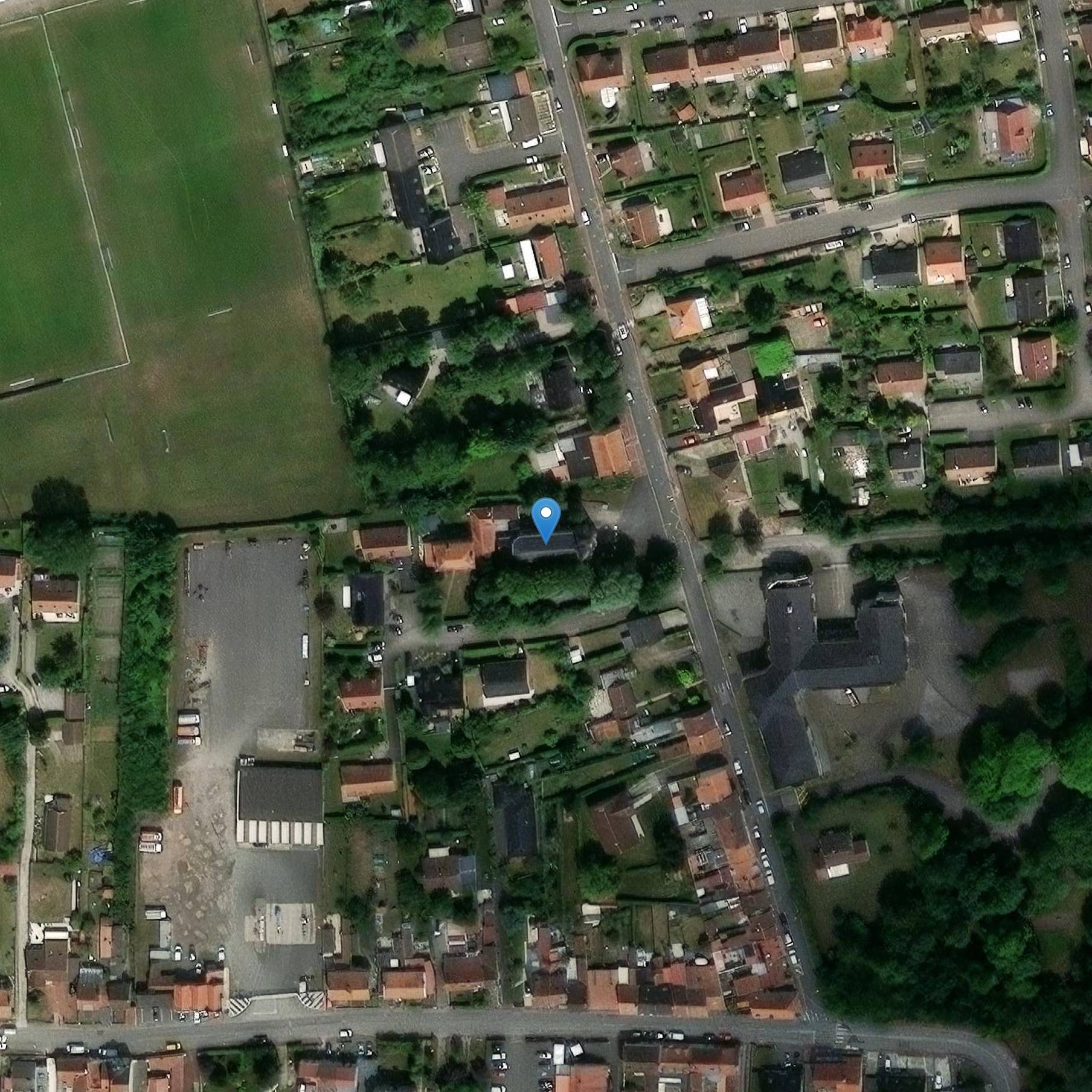 Photo de Église Sainte-Marie-Madeleine de Calais