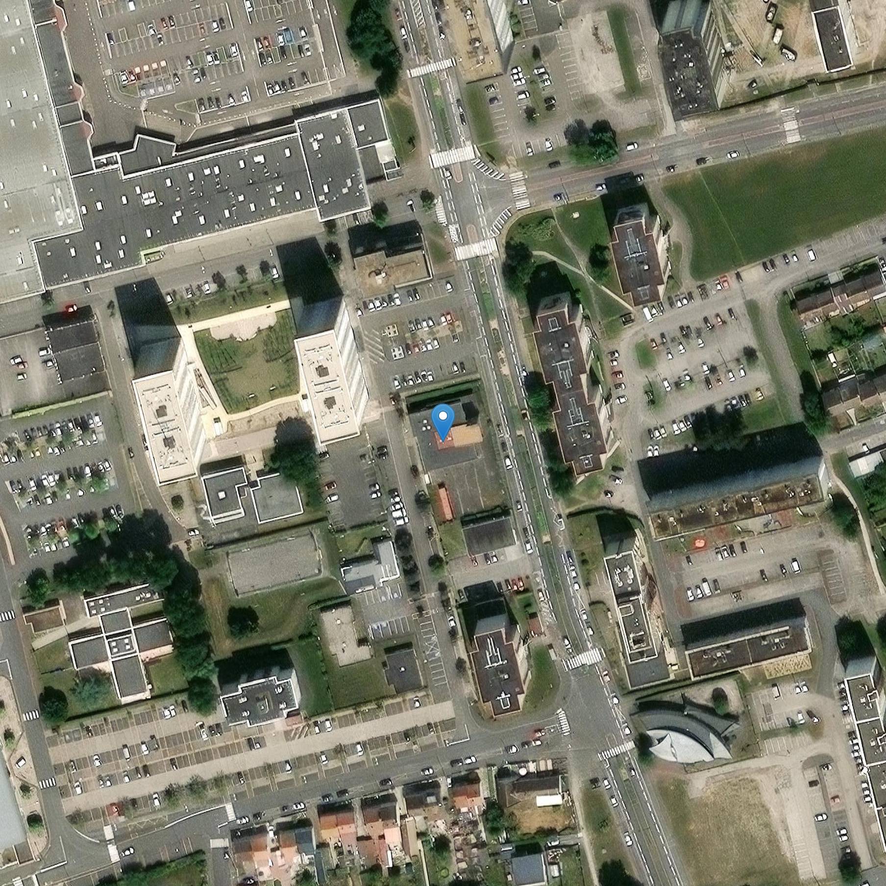 Photo de Chiesa di San Nicola di Calais