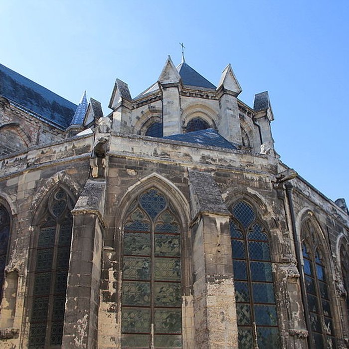 Photo de Église Saint-Jacques de Compiègne