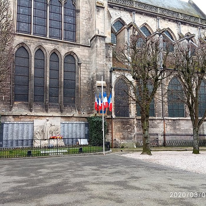 Photo de Église Saint-Jacques de Compiègne