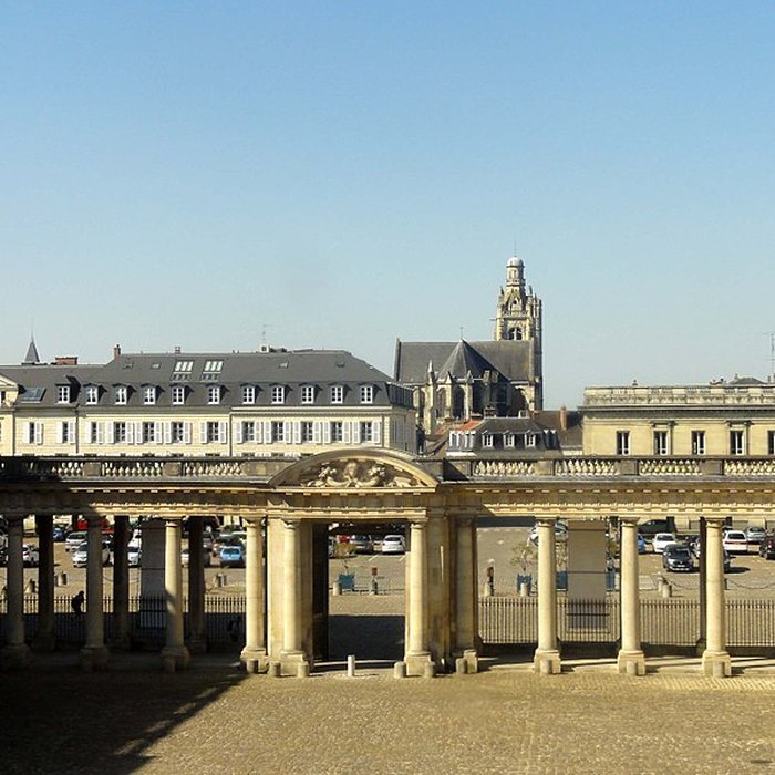 Photo de Église Saint-Jacques de Compiègne