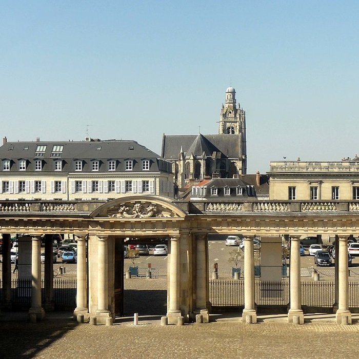 Photo de Église Saint-Jacques de Compiègne