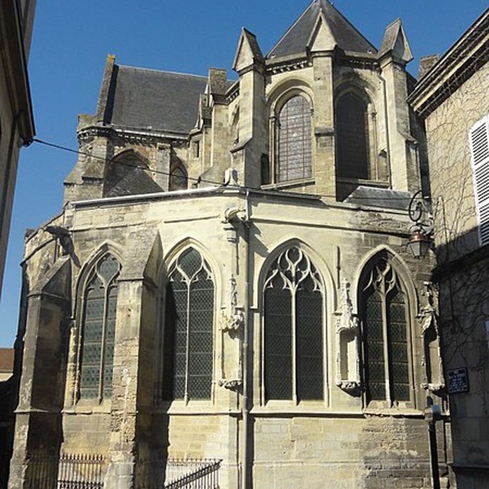 Photo de Église Saint-Jacques de Compiègne
