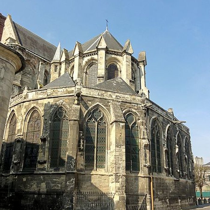 Photo de Église Saint-Jacques de Compiègne