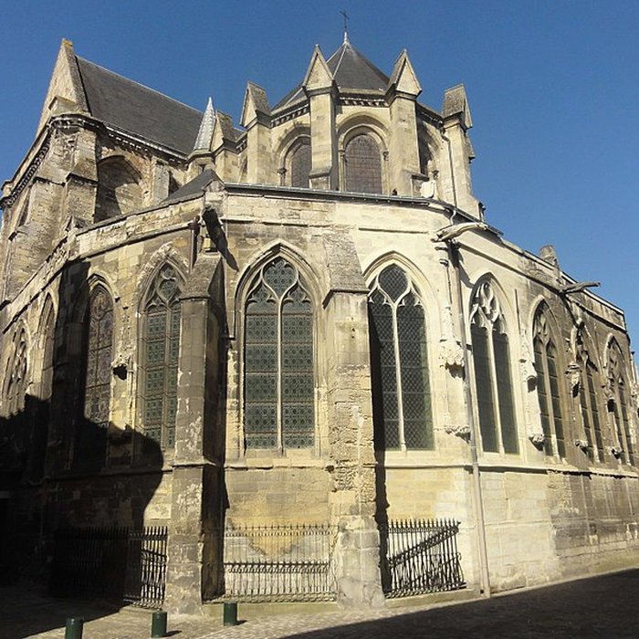 Photo de Église Saint-Jacques de Compiègne