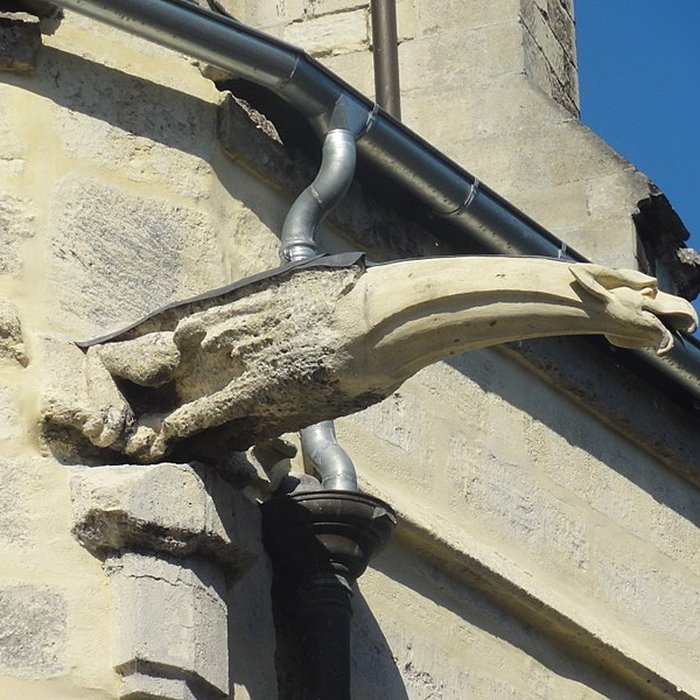 Photo de Église Saint-Jacques de Compiègne
