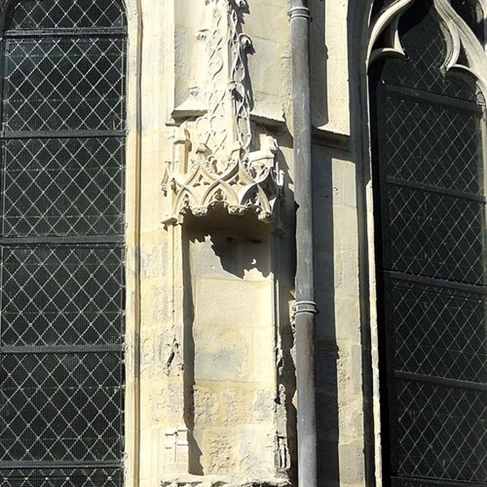 Photo de Église Saint-Jacques de Compiègne