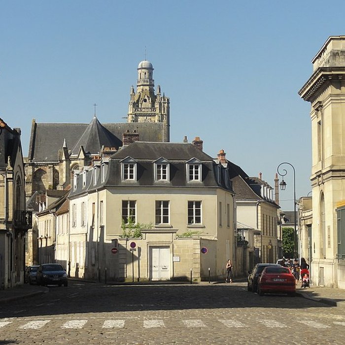 Photo de Église Saint-Jacques de Compiègne