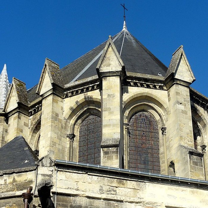 Photo de Église Saint-Jacques de Compiègne