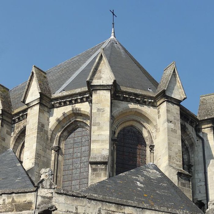 Photo de Église Saint-Jacques de Compiègne