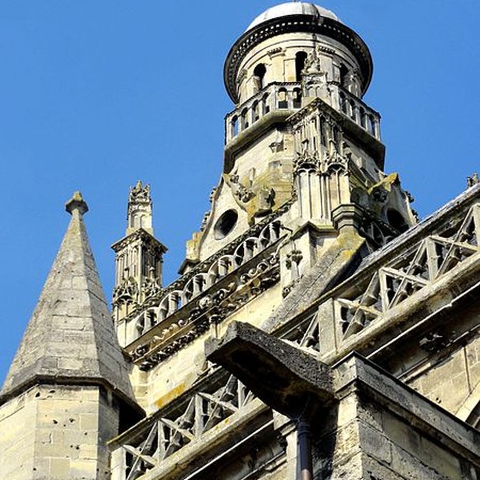 Photo de Église Saint-Jacques de Compiègne