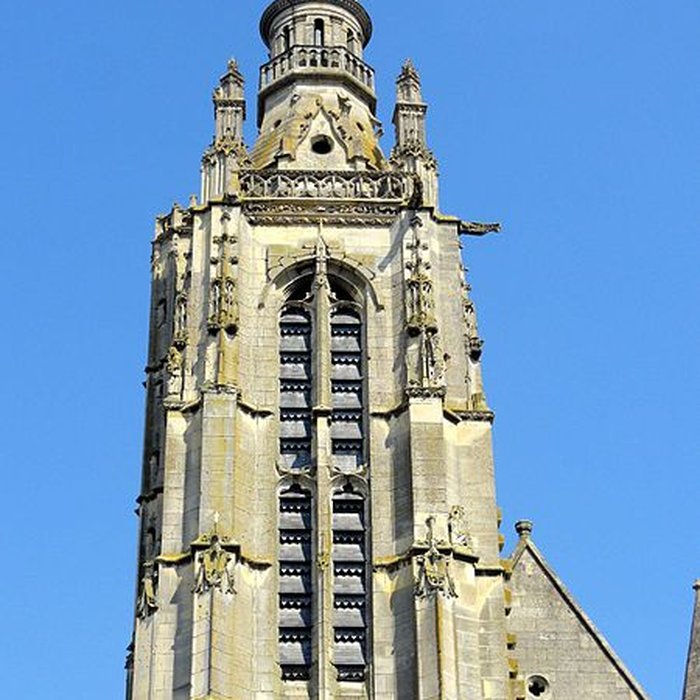 Photo de Église Saint-Jacques de Compiègne