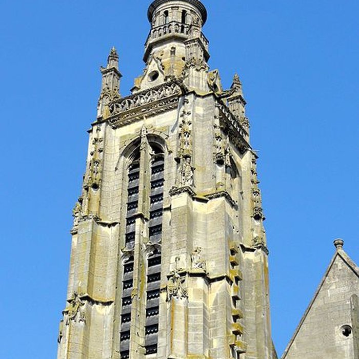 Photo de Église Saint-Jacques de Compiègne