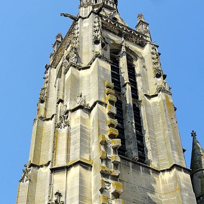 Photo de Église Saint-Jacques de Compiègne