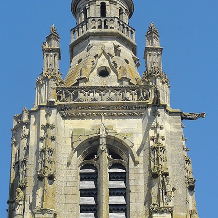 Photo de Église Saint-Jacques de Compiègne