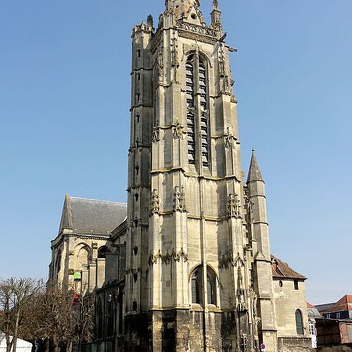 Photo de Église Saint-Jacques de Compiègne