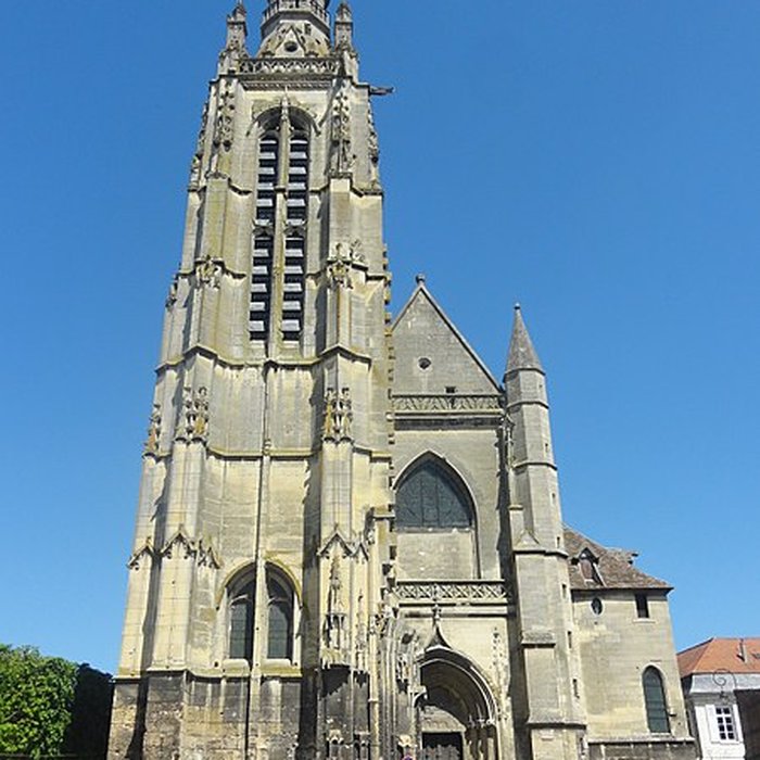 Photo de Église Saint-Jacques de Compiègne