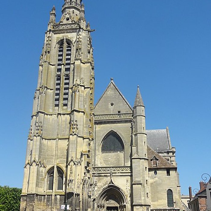 Photo de Église Saint-Jacques de Compiègne