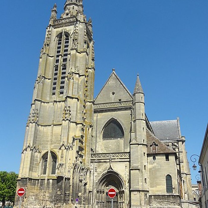 Photo de Église Saint-Jacques de Compiègne