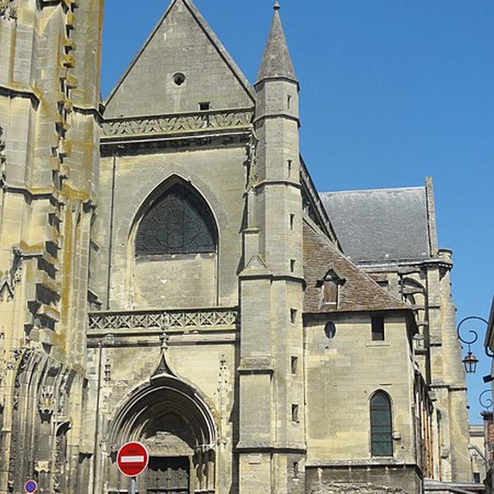Photo de Église Saint-Jacques de Compiègne