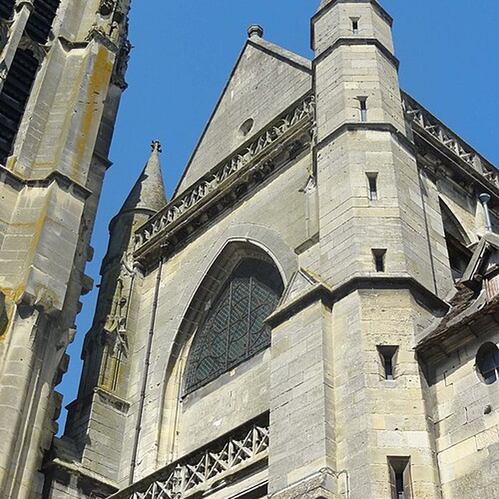 Photo de Église Saint-Jacques de Compiègne