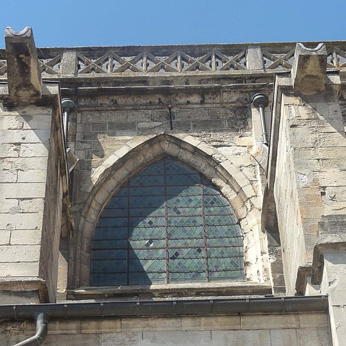 Photo de Église Saint-Jacques de Compiègne