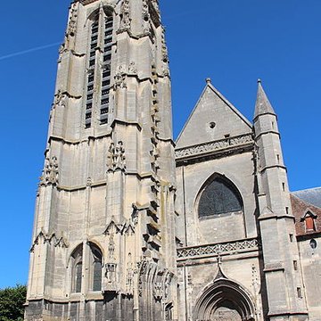 Église Saint-Jacques de Compiègne