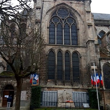 Église Saint-Jacques de Compiègne