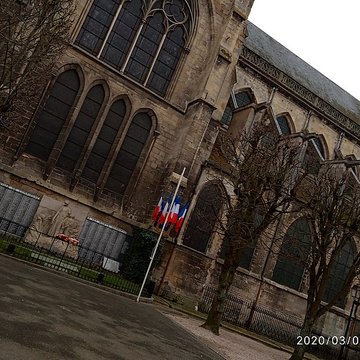 Église Saint-Jacques de Compiègne
