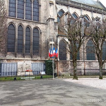 Église Saint-Jacques de Compiègne