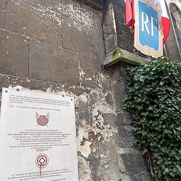 Église Saint-Jacques de Compiègne