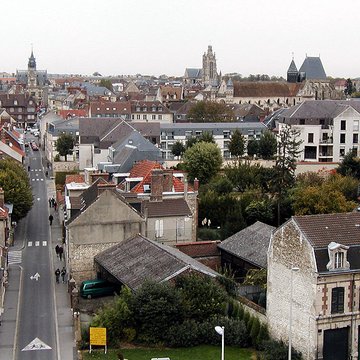 Église Saint-Jacques de Compiègne