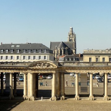 Église Saint-Jacques de Compiègne