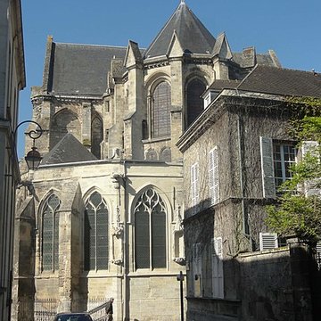 Église Saint-Jacques de Compiègne