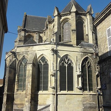 Église Saint-Jacques de Compiègne