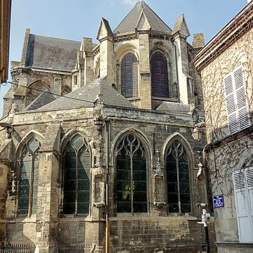 Église Saint-Jacques de Compiègne