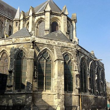 Église Saint-Jacques de Compiègne