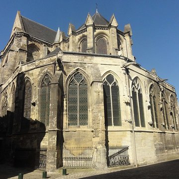 Église Saint-Jacques de Compiègne
