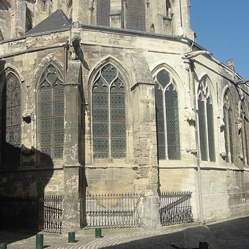 Église Saint-Jacques de Compiègne